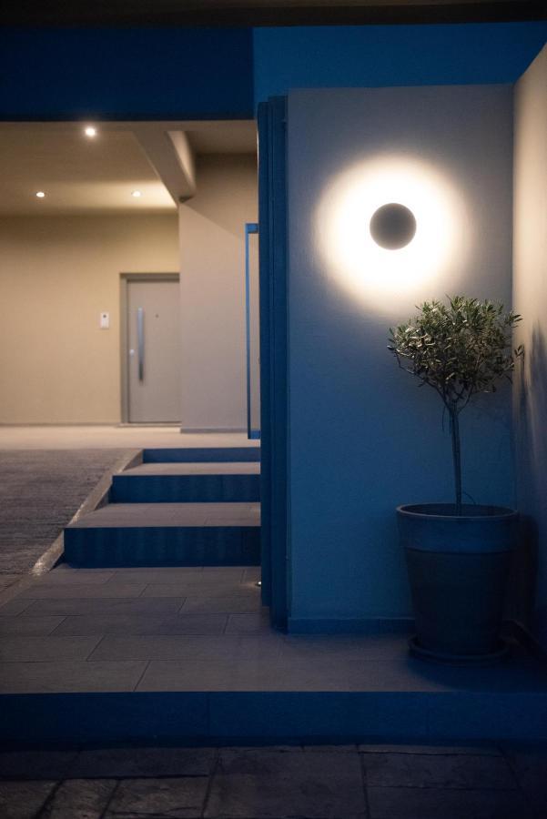 Luxury Autonomous Ground Floor Apartment อีกูเมนิทซา ภายนอก รูปภาพ
